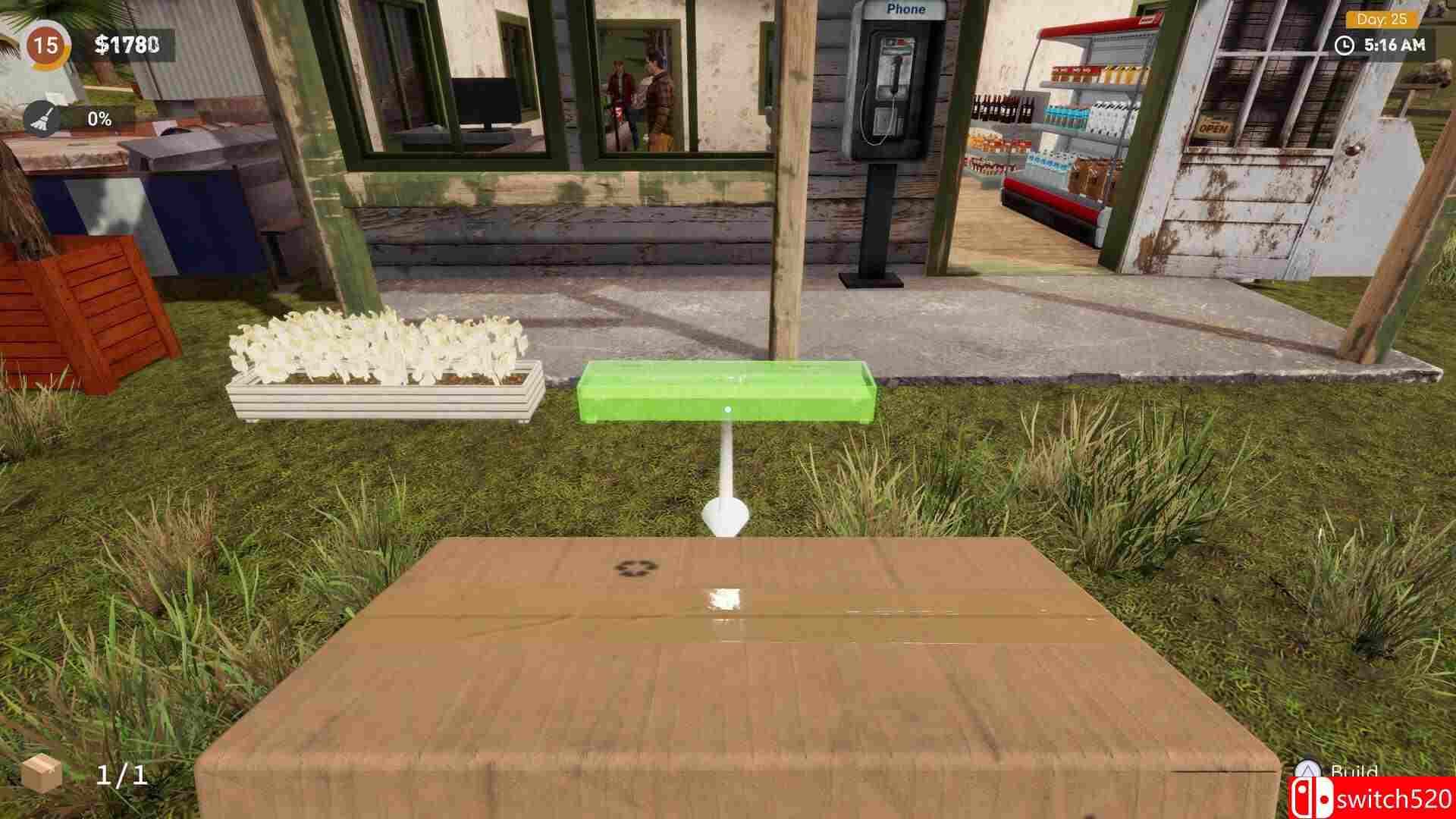 《加油站模拟器》游戏截图4