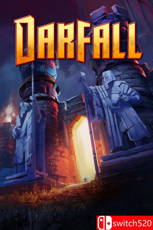 《黑暗之秋（Darfall）》官方中文 TENOKE镜像版封面图