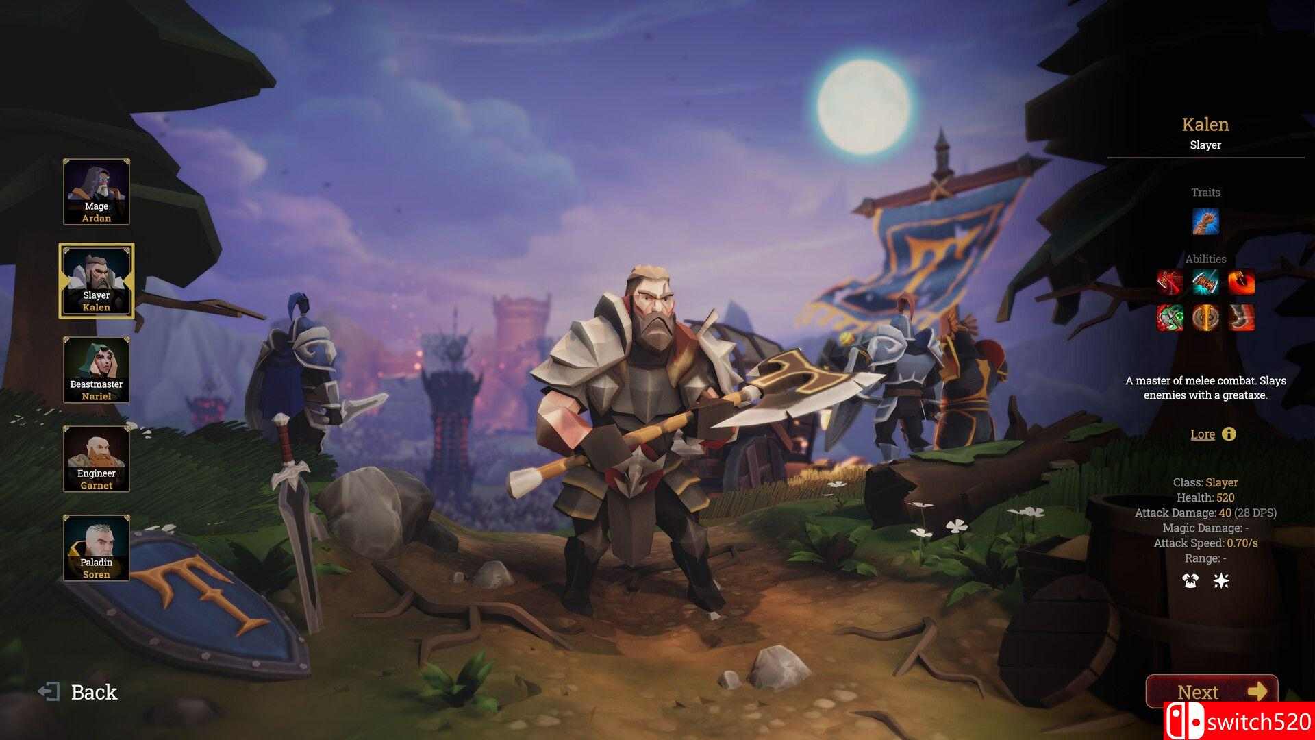 《黑暗之秋》游戏截图3