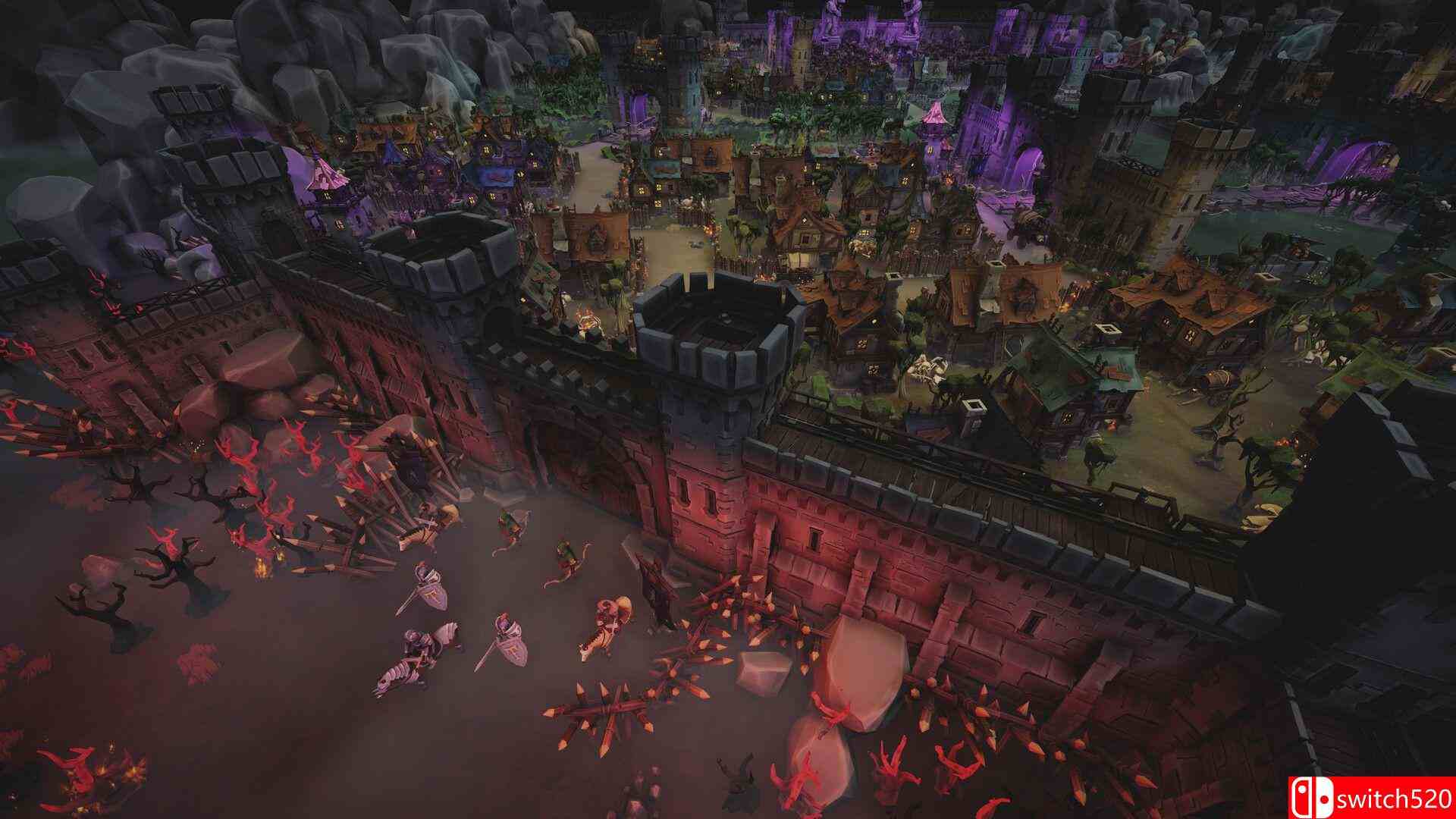 《黑暗之秋》游戏截图2