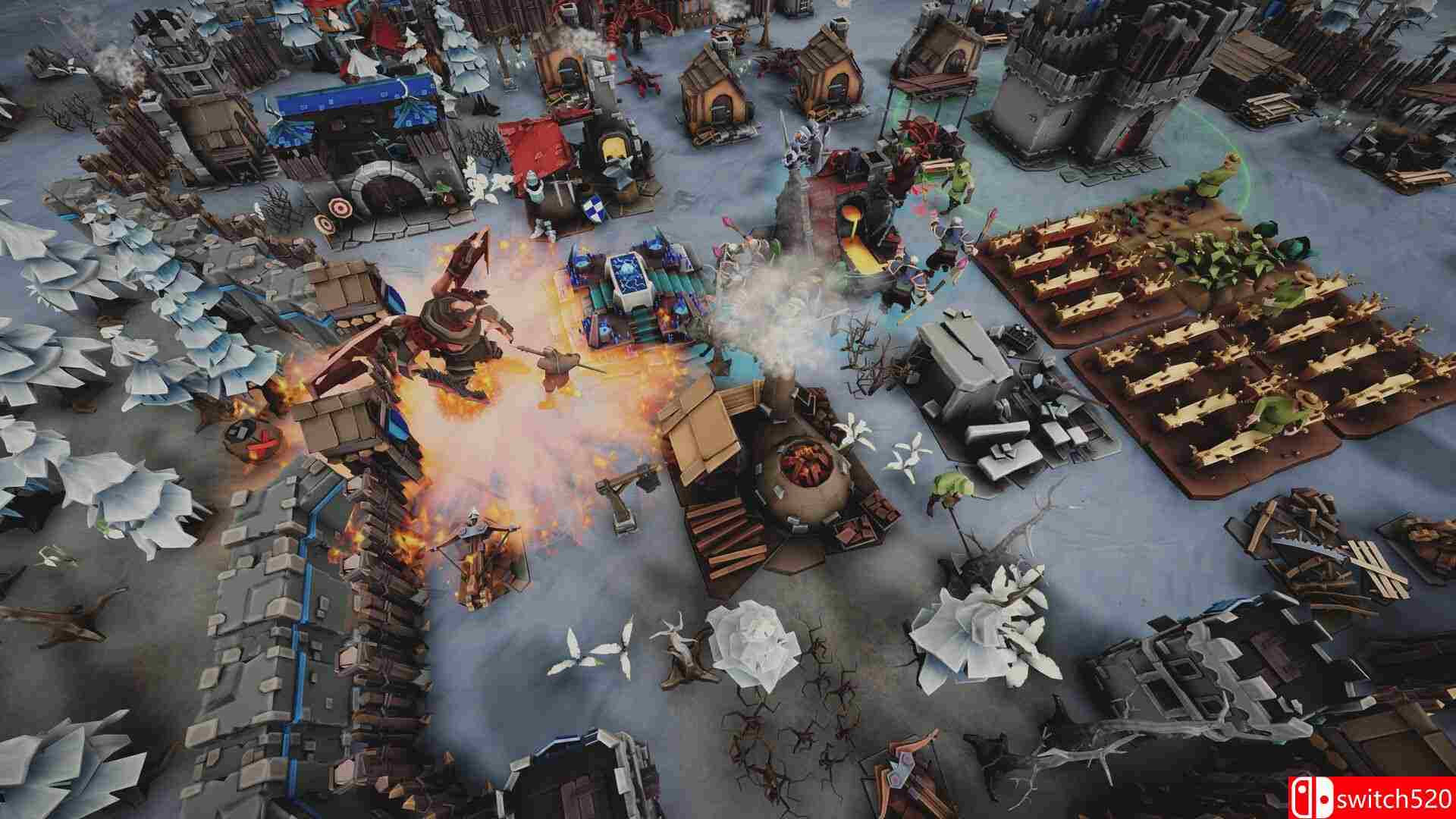 《黑暗之秋》游戏截图5