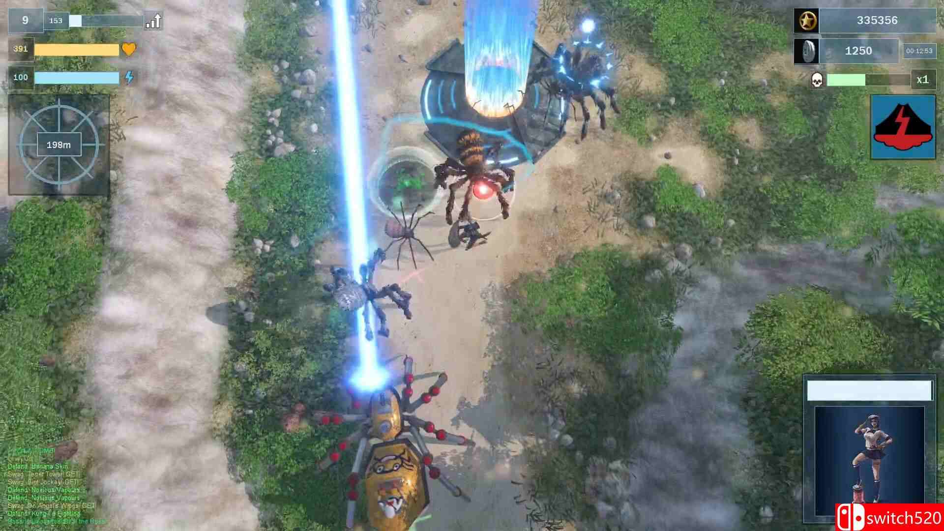 《怪物夺宝战（Monsters Loot Swag）》VACE硬盘版[EN]_4