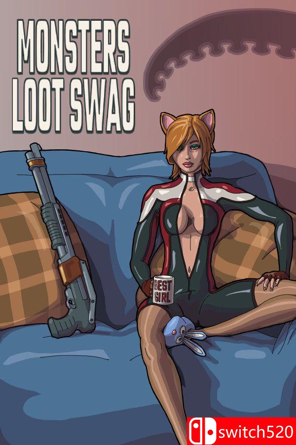 《怪物夺宝战（Monsters Loot Swag）》VACE硬盘版[EN]