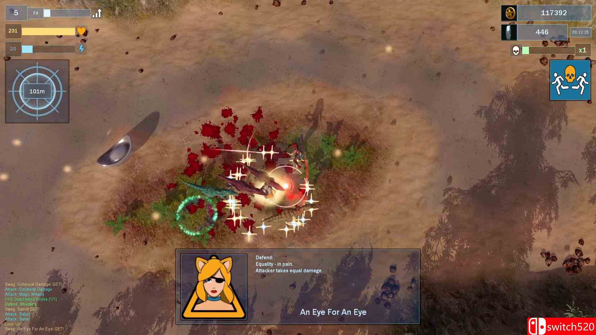 《怪物夺宝战（Monsters Loot Swag）》VACE硬盘版[EN]_3