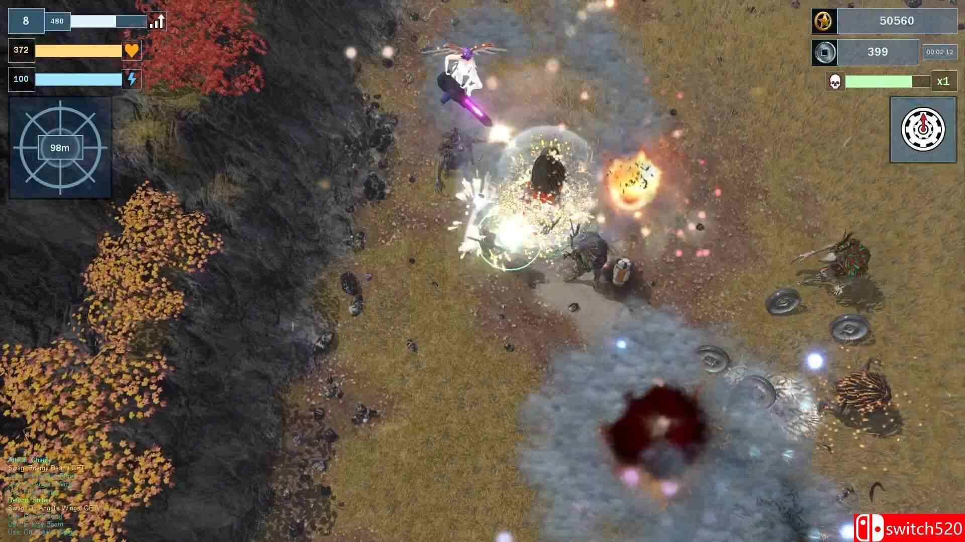 《怪物夺宝战（Monsters Loot Swag）》VACE硬盘版[EN]_1