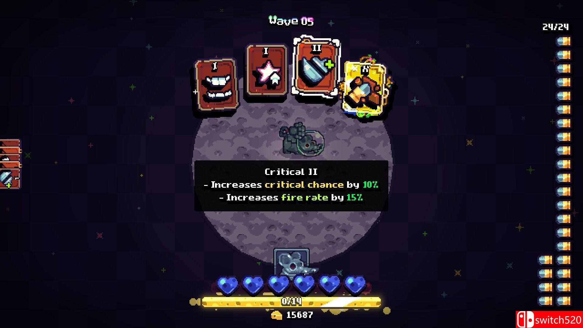 《火箭鼠》截图2