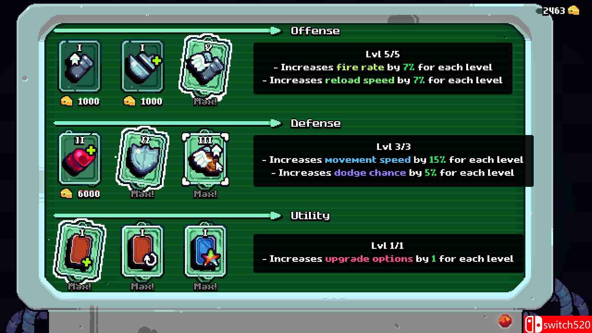 《火箭鼠》截图3