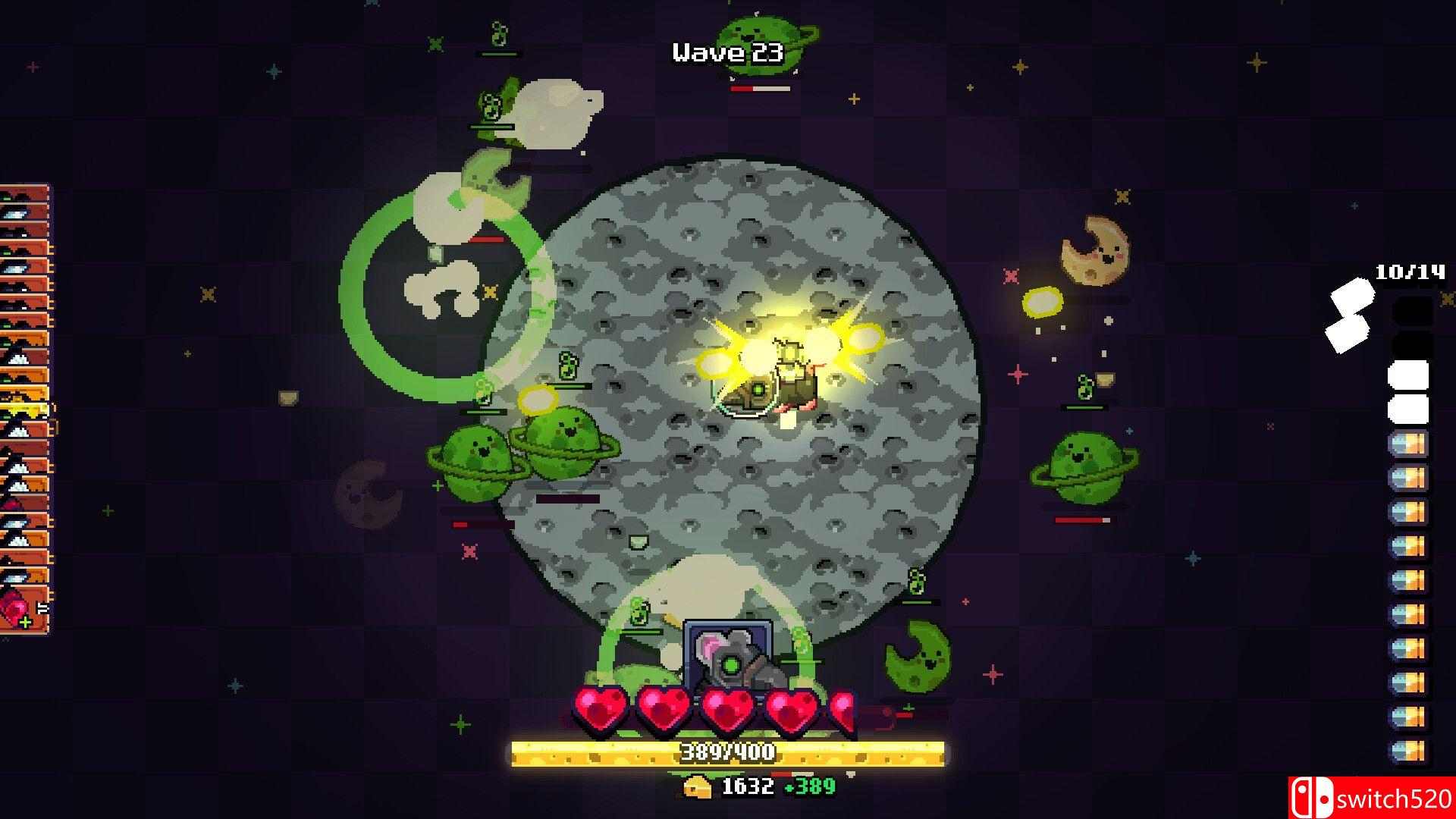 《火箭鼠》截图4