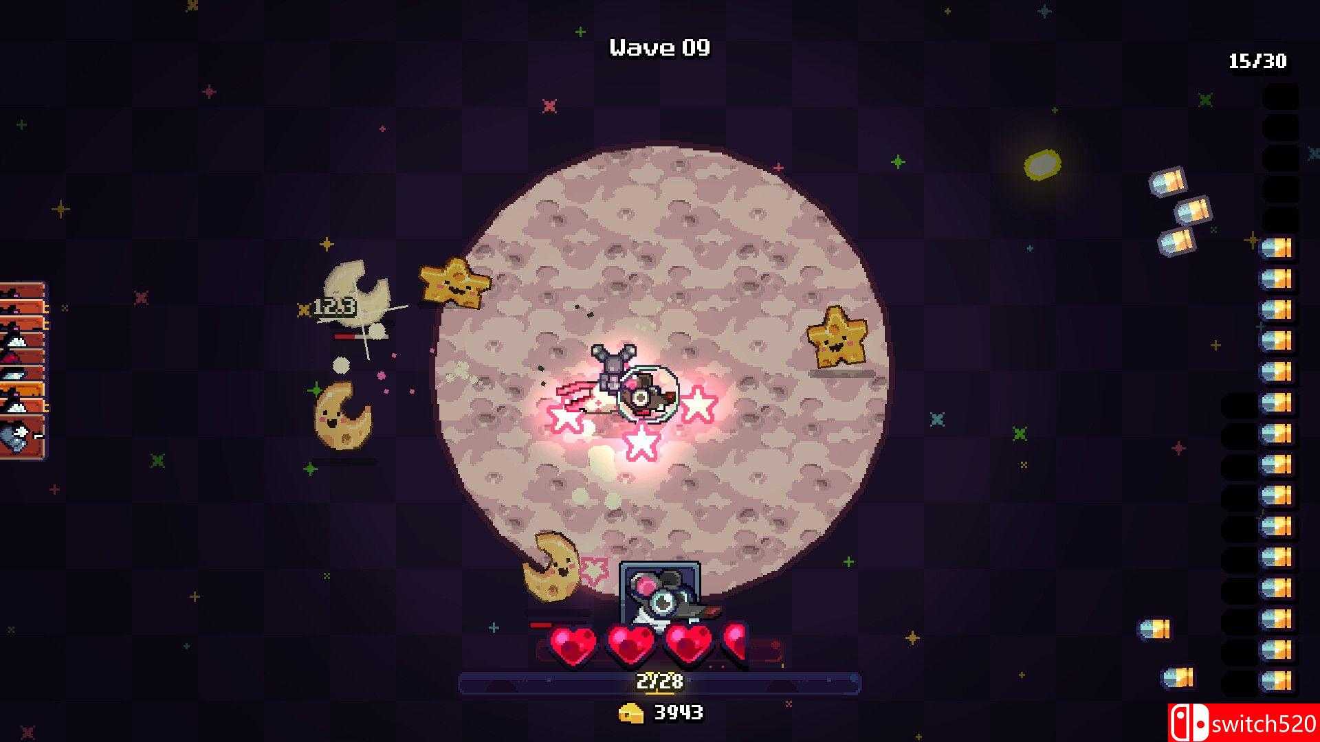 《火箭鼠》截图1