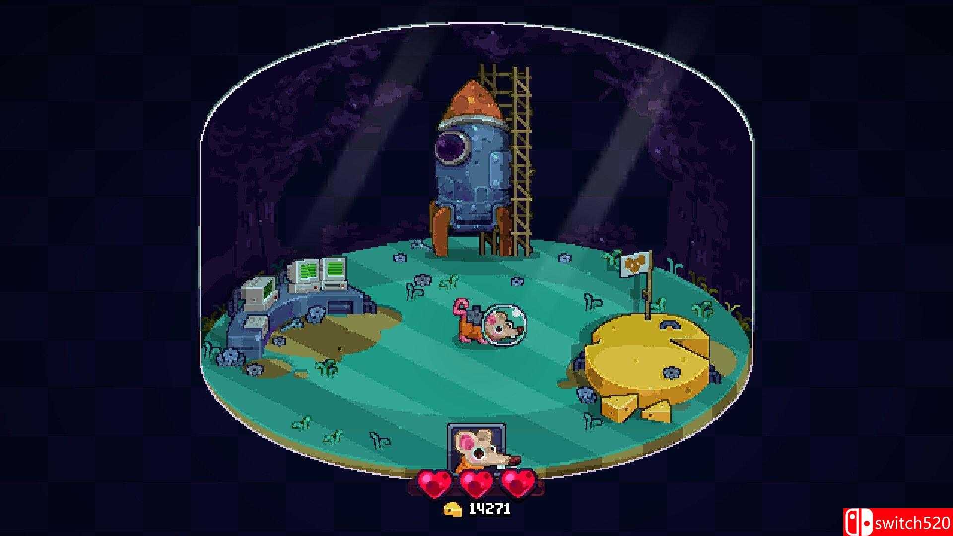 《火箭鼠》截图5