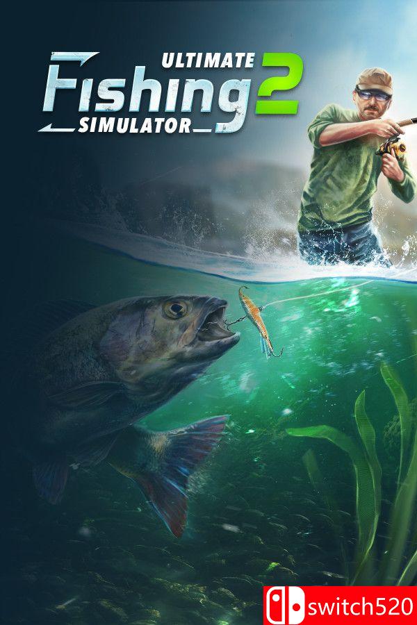 《终极钓鱼模拟器2》游戏封面