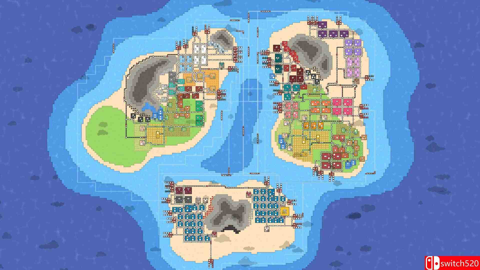 《小小城建》游戏截图5