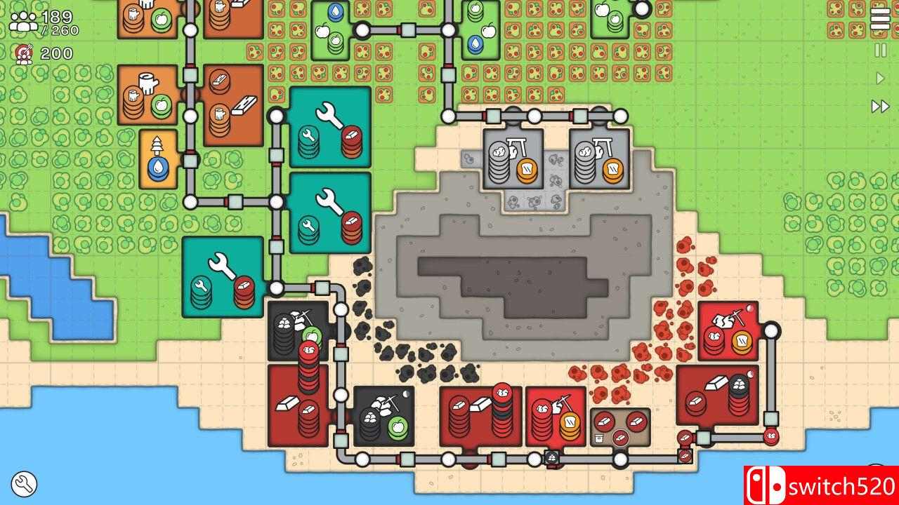 《小小城建》游戏截图3