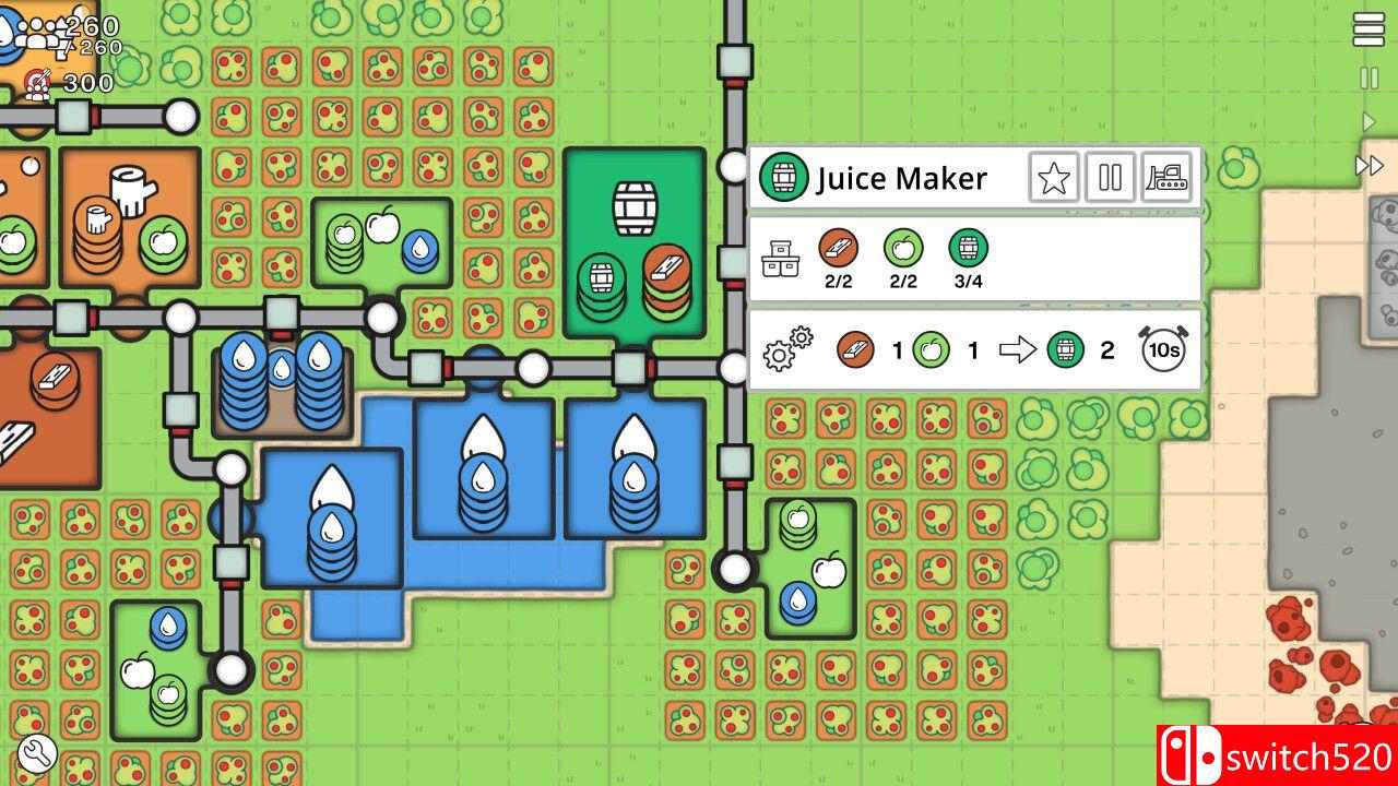 《小小城建》游戏截图1