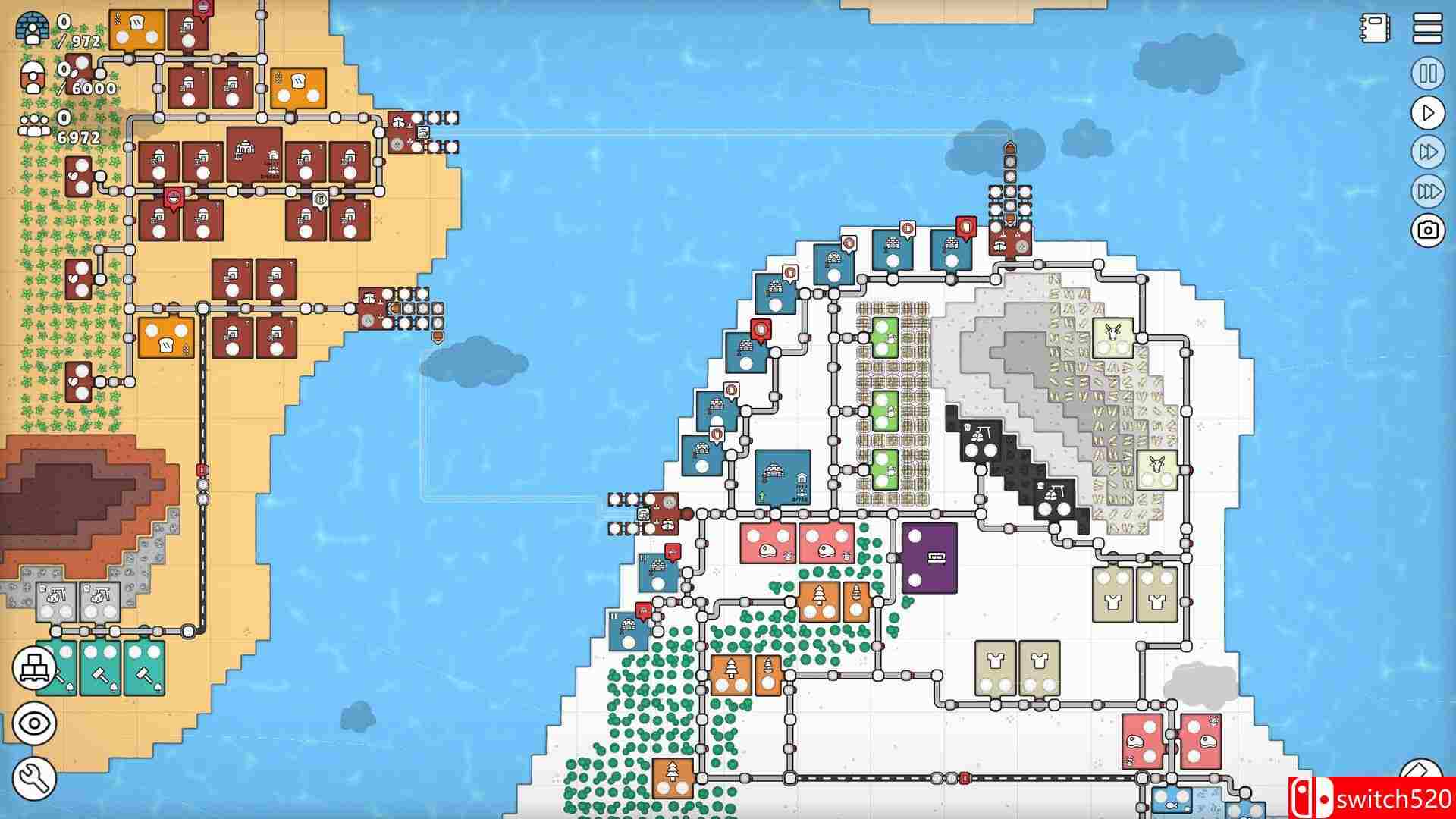 《小小城建》游戏截图4