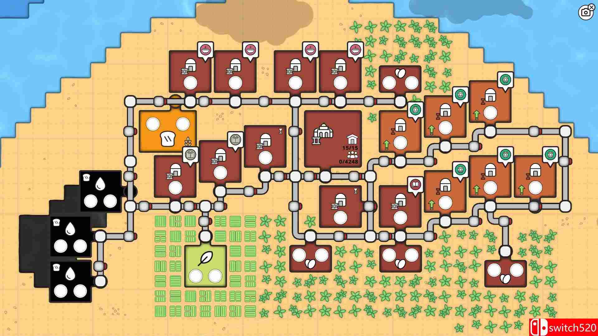 《小小城建》游戏截图2