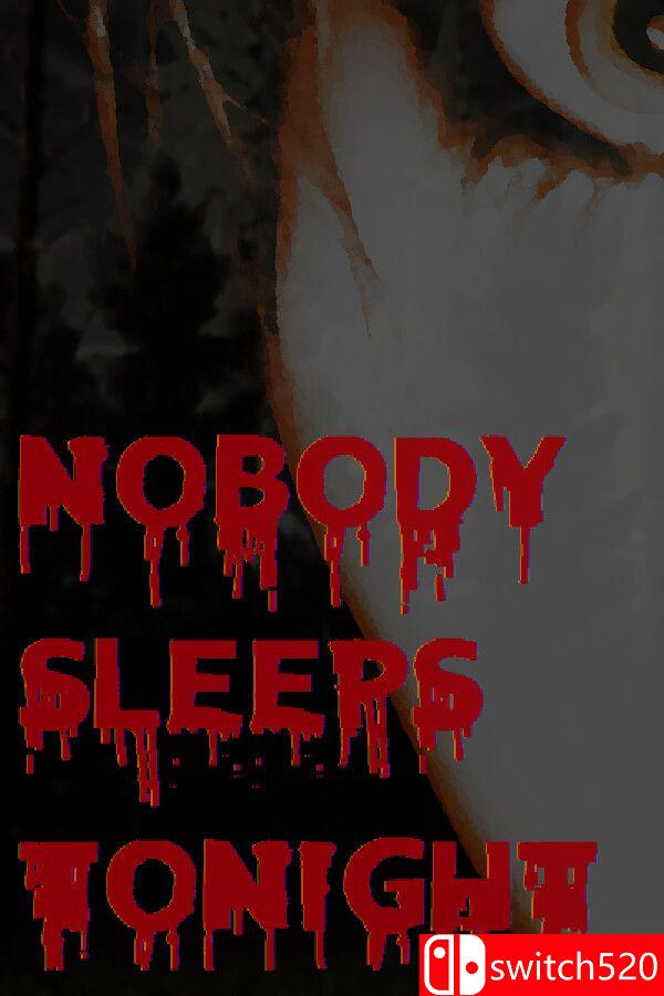 《今晚无人入睡（Nobody Sleeps Tonight）》游戏封面