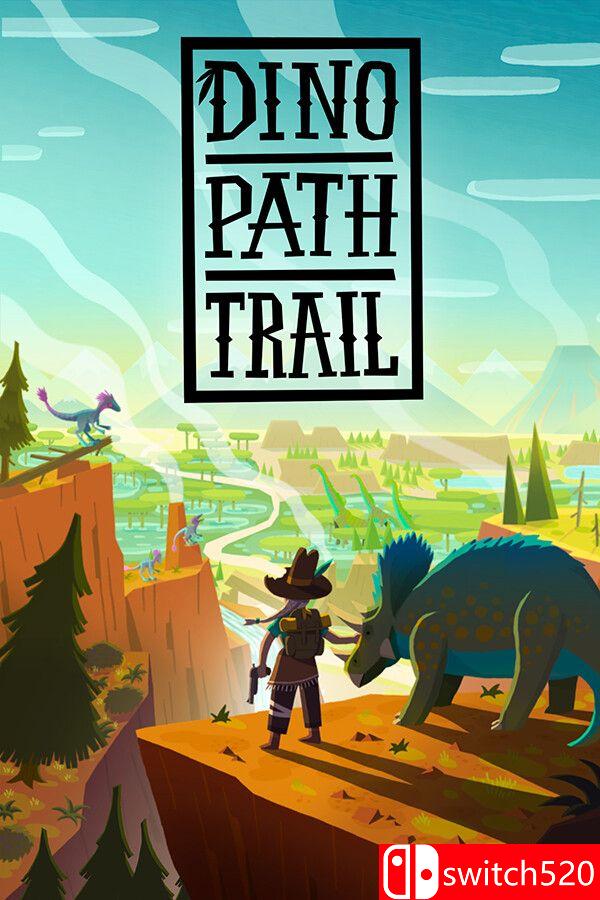 《恐龙之路（Dino Path Trail）》游戏封面