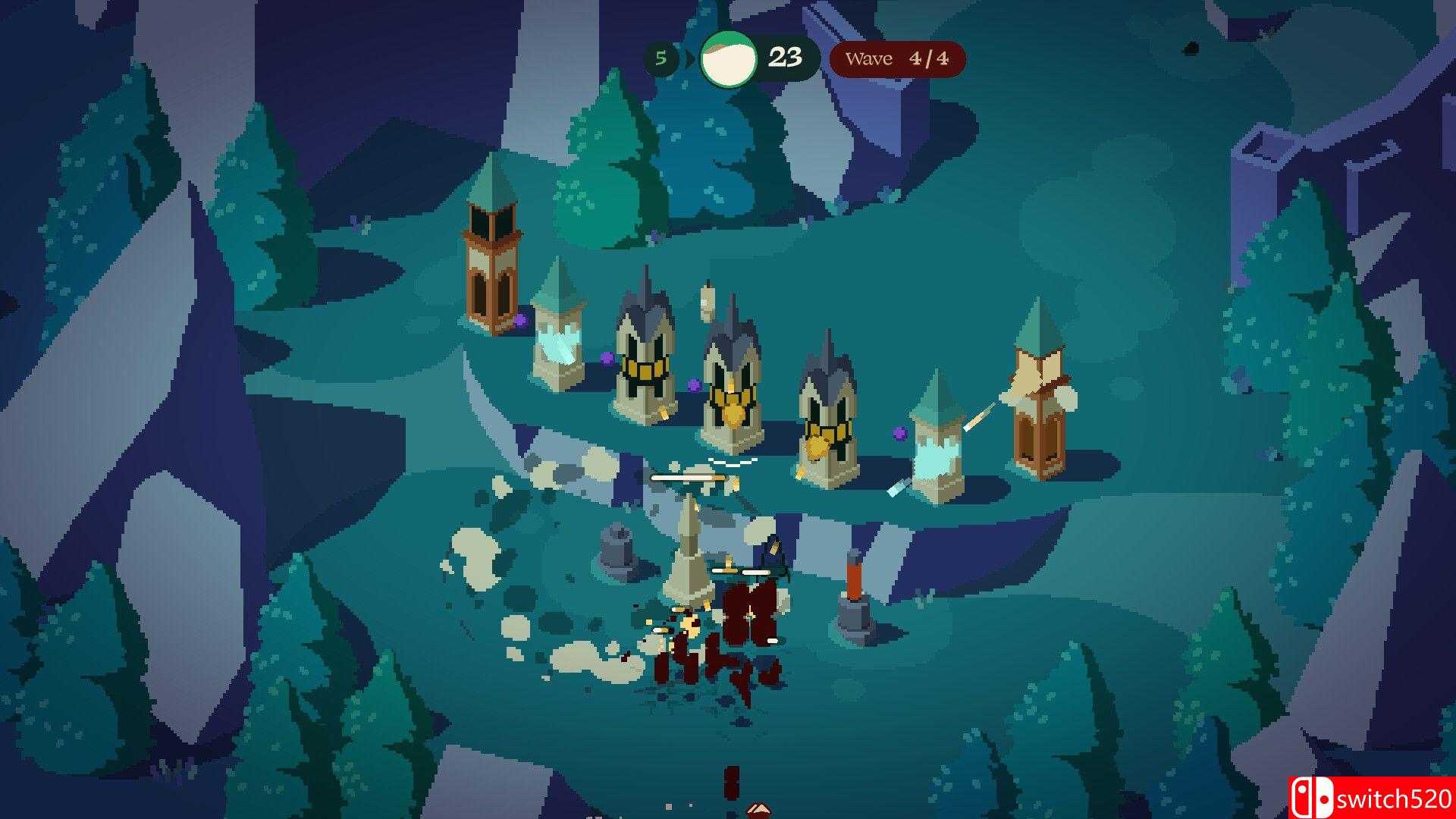 《裂隙纷争》游戏截图3