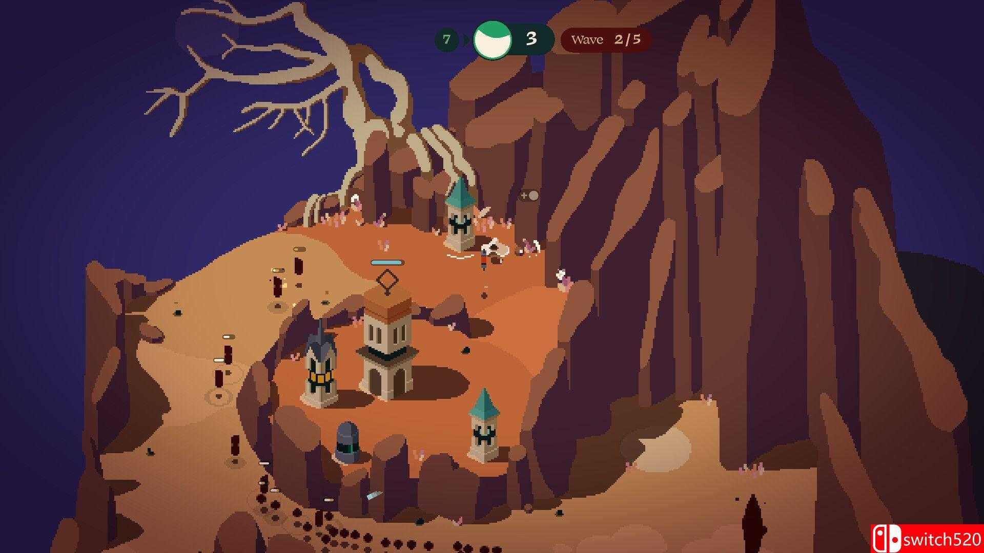 《裂隙纷争》游戏截图5