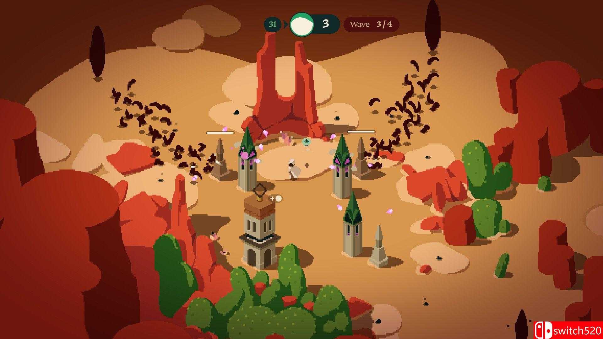 《裂隙纷争》游戏截图4