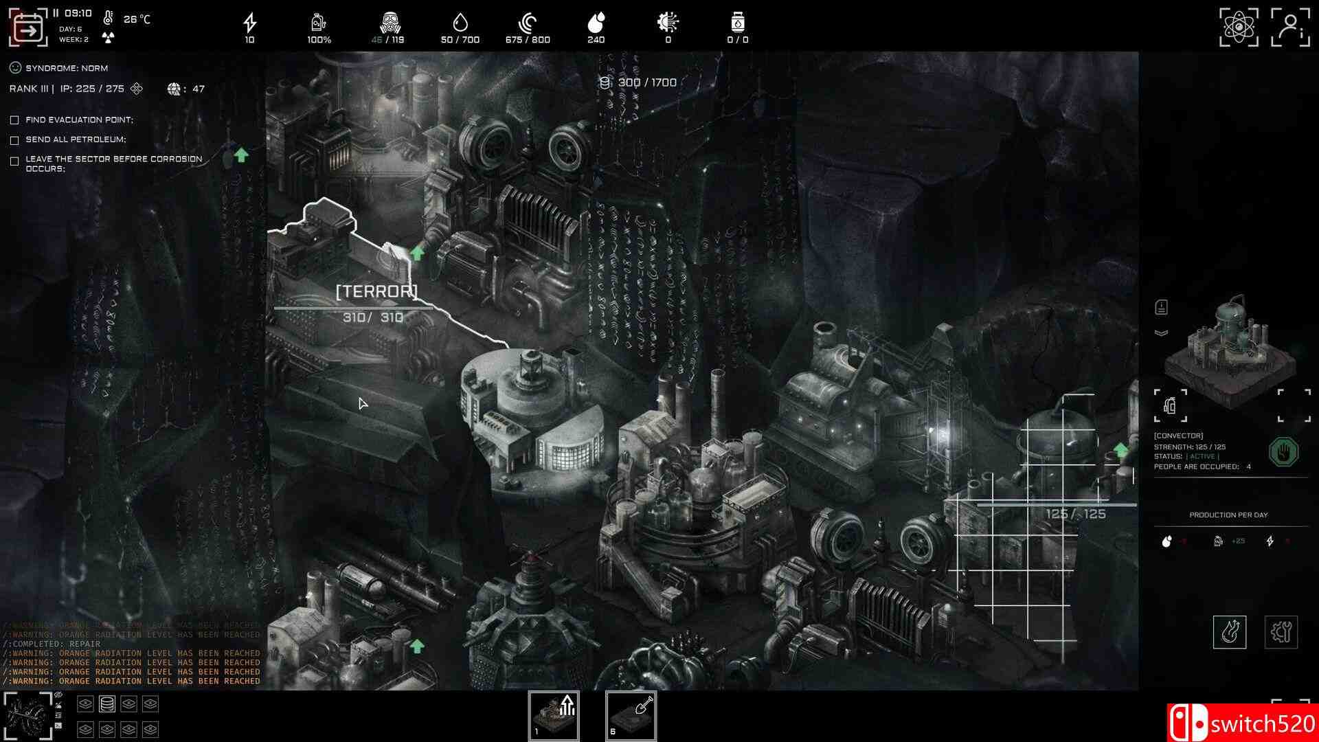 《深矿缺氧》游戏截图4