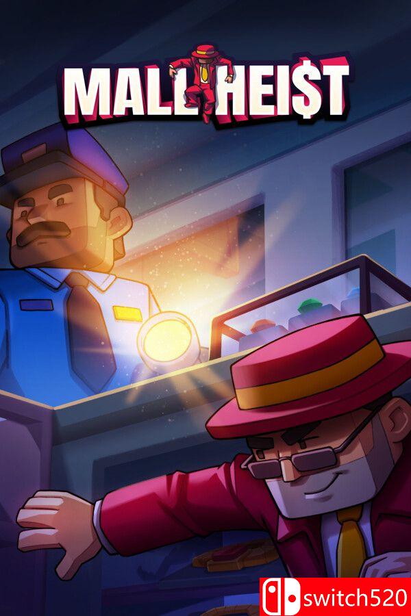 《商场劫案（Mall Heist）》官方中文 TENOKE镜像版封面图