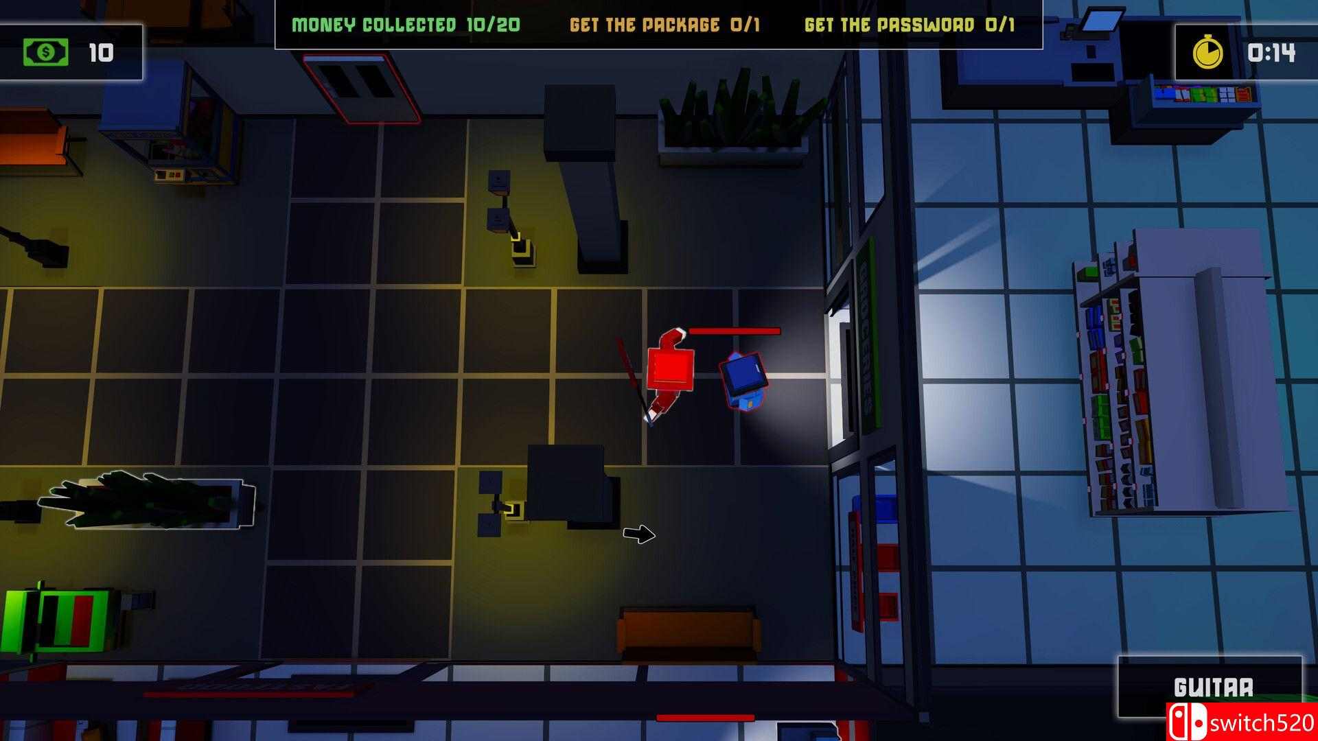 《商场劫案》游戏截图2