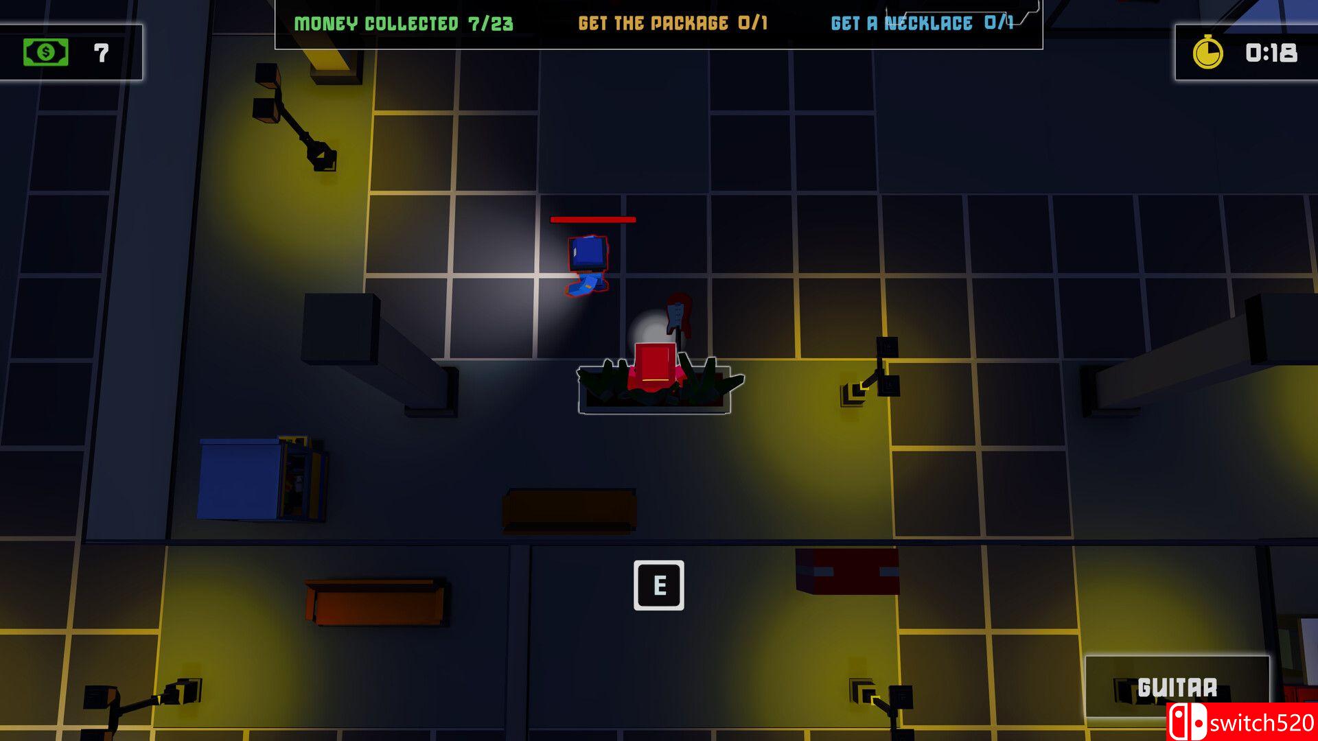 《商场劫案》游戏截图3