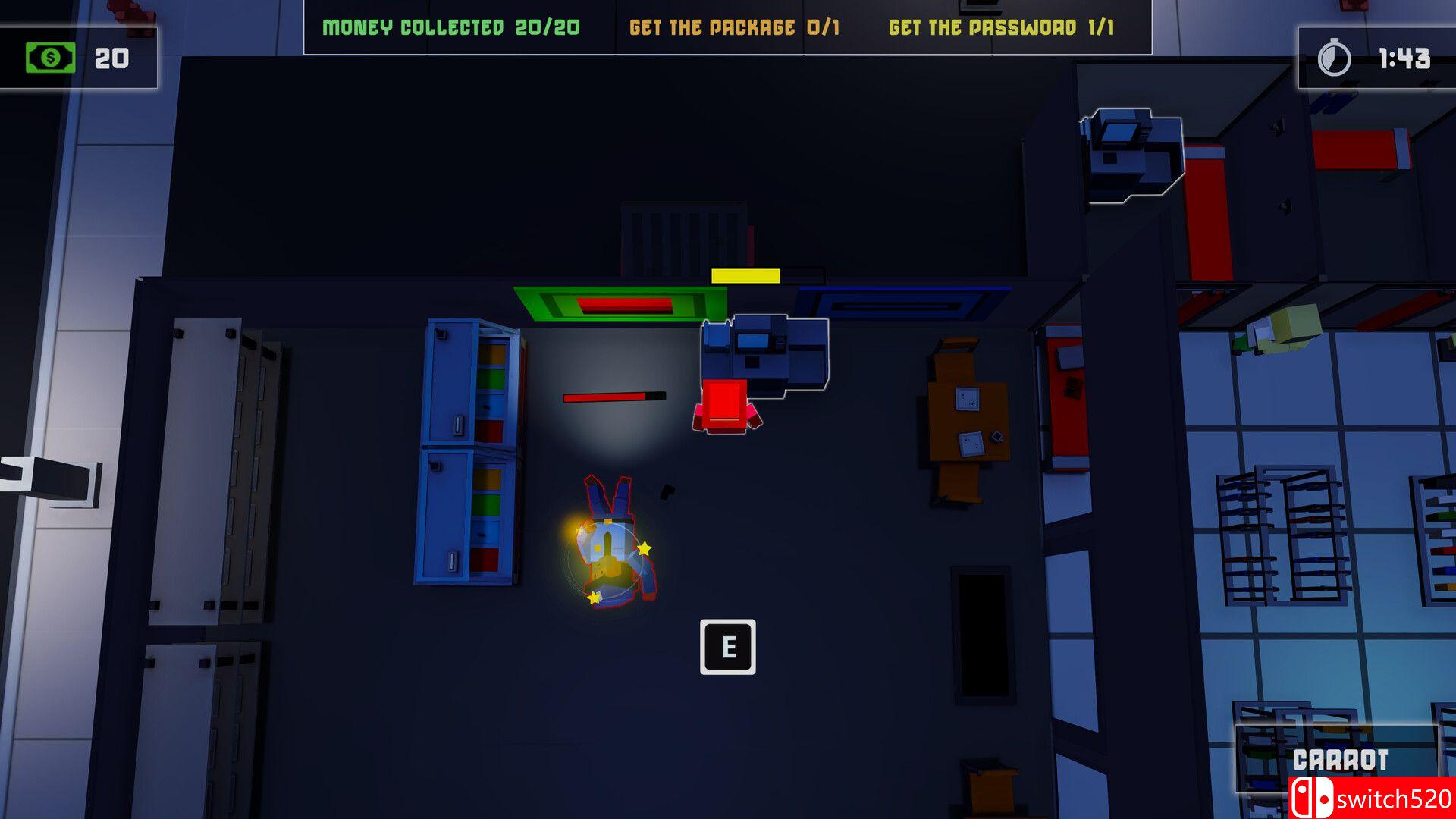 《商场劫案》游戏截图1