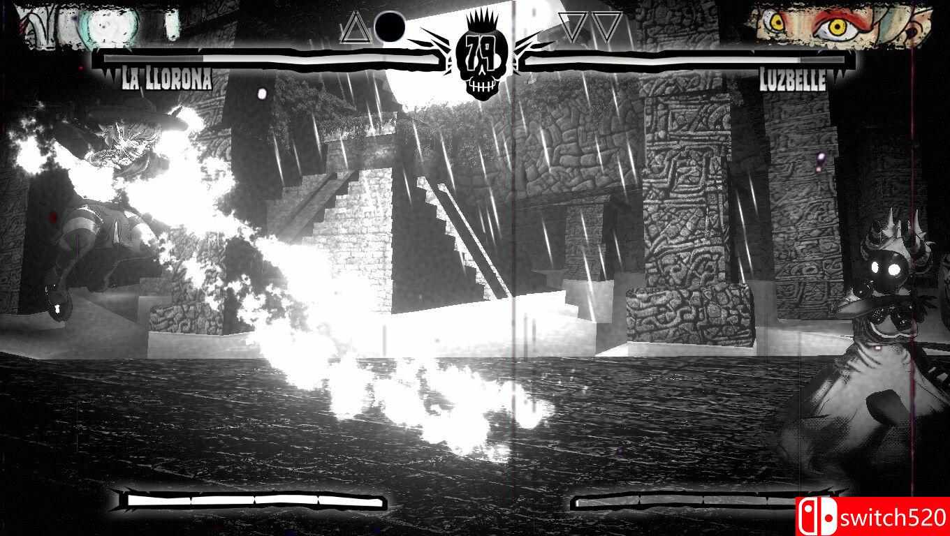 《怪影斗士》游戏截图2