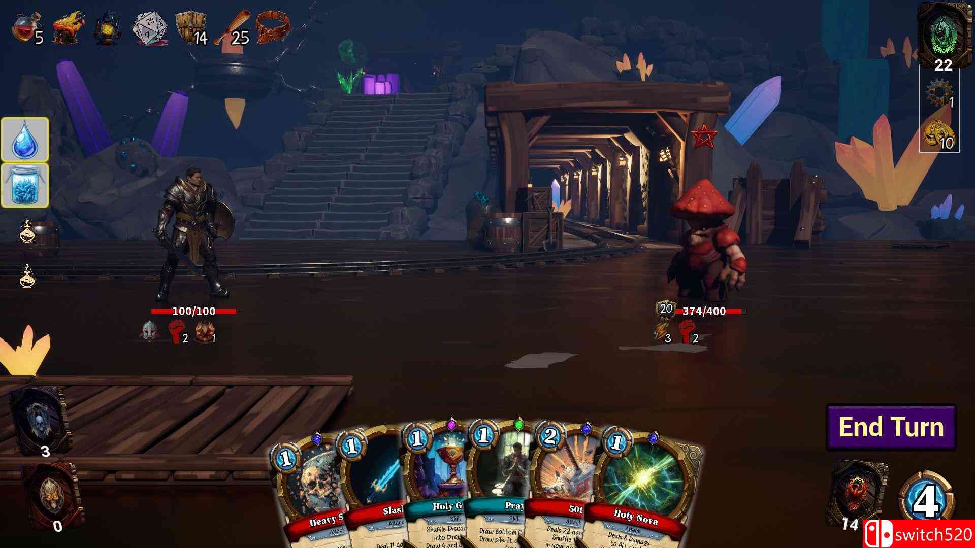 《洞穴远征》游戏截图3