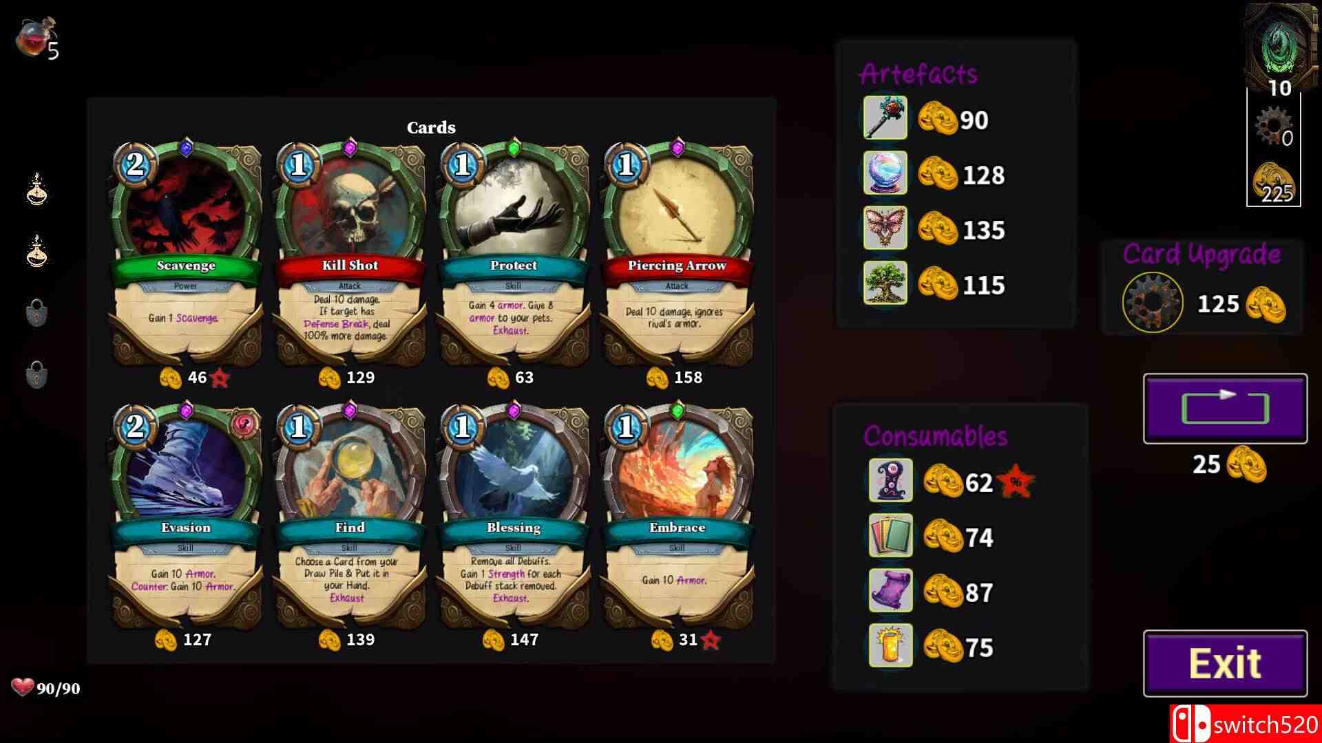 《洞穴远征》游戏截图4