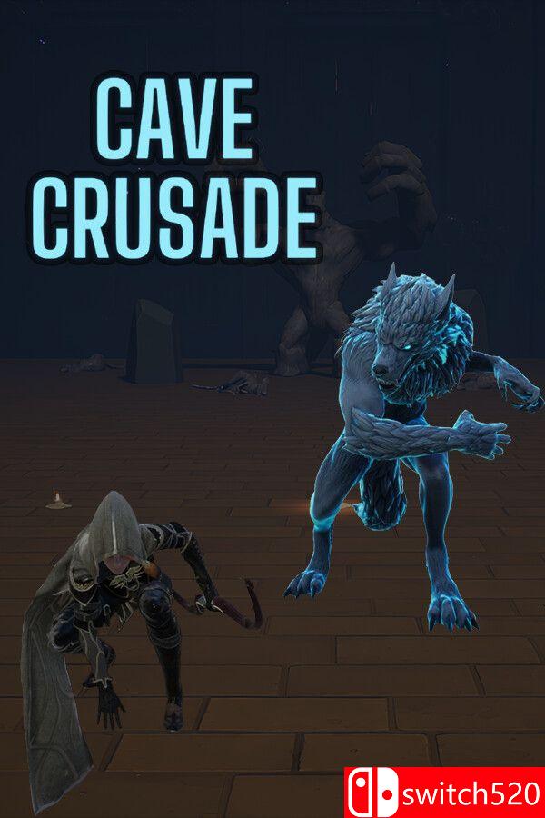 《洞穴远征（Cave Crusade）》TENOKE镜像版封面图