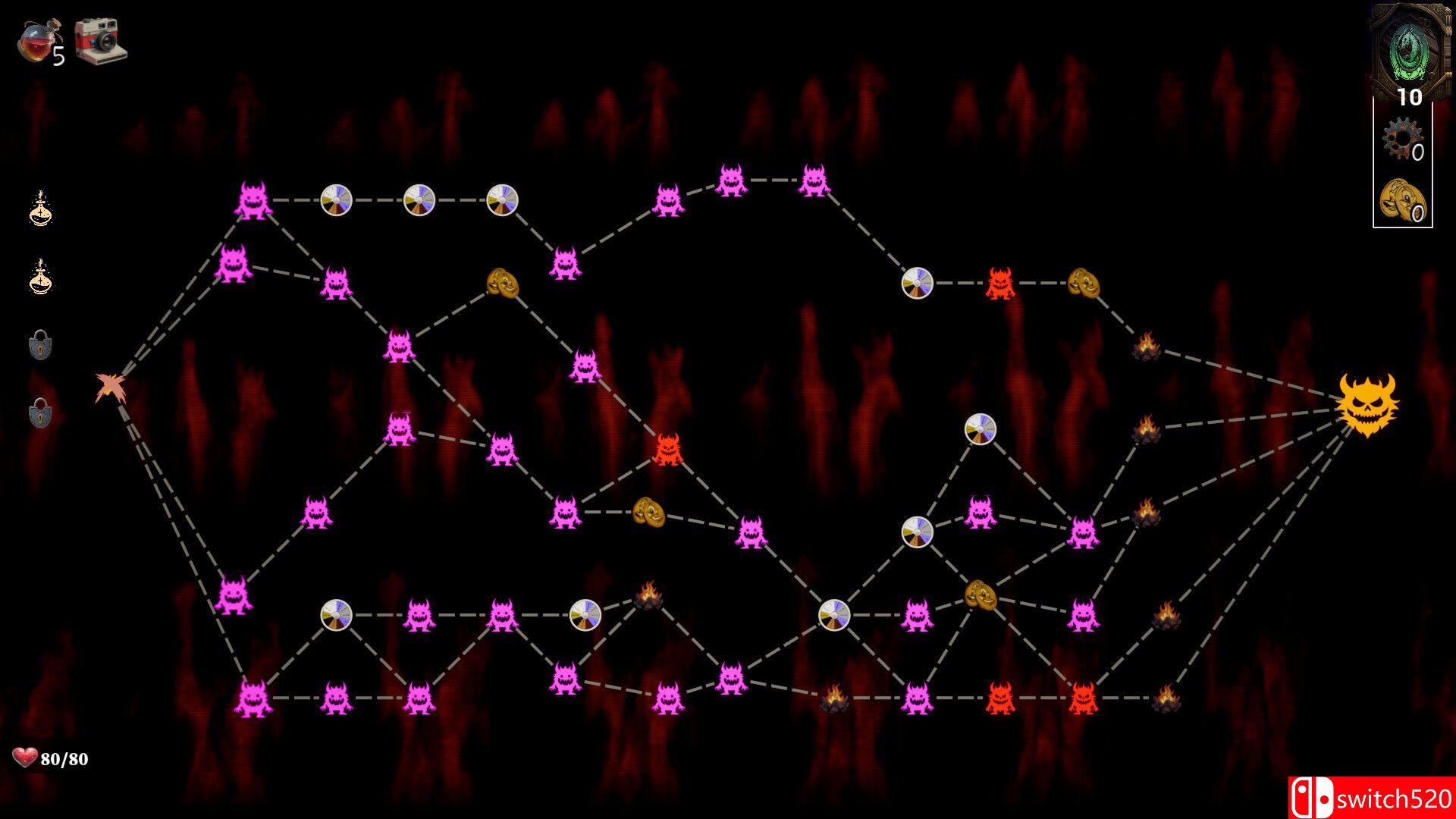 《洞穴远征》游戏截图5