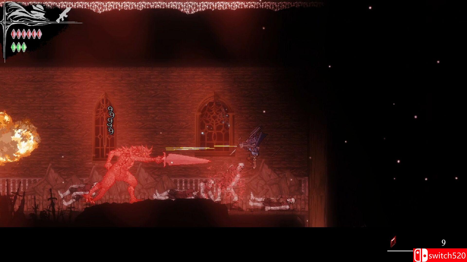 《迷途救世主》游戏截图3