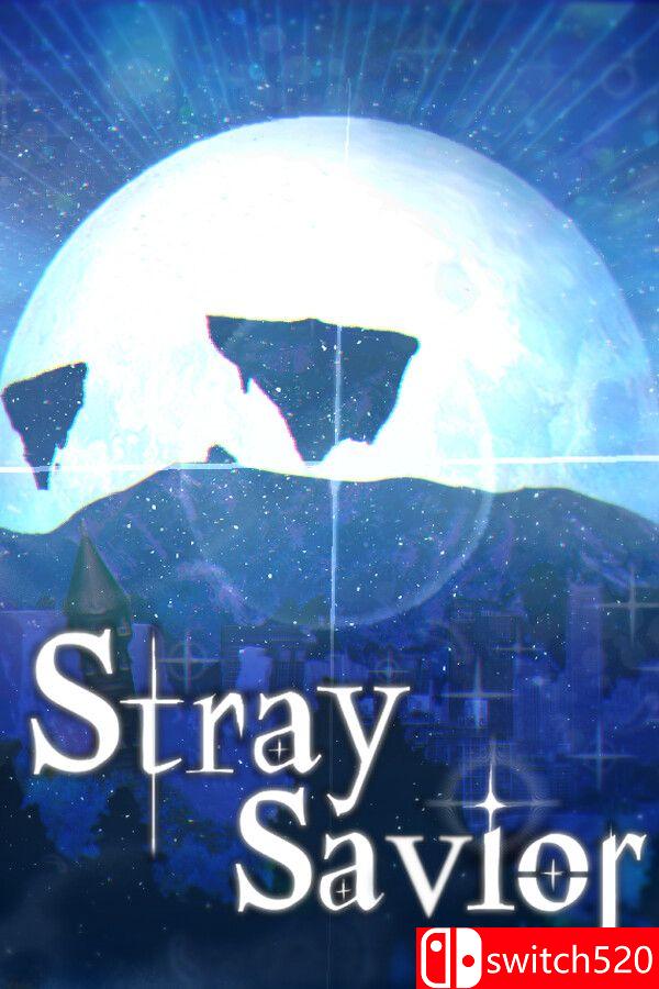 《迷途救世主（Stray Savior）》TENOKE镜像版封面图