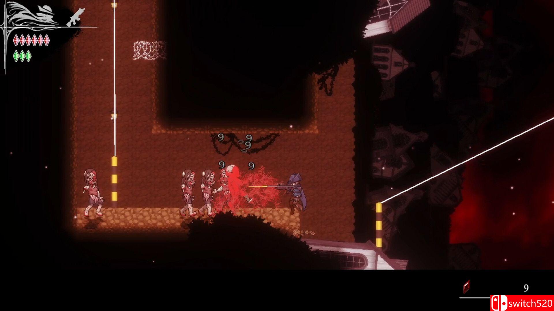 《迷途救世主》游戏截图2