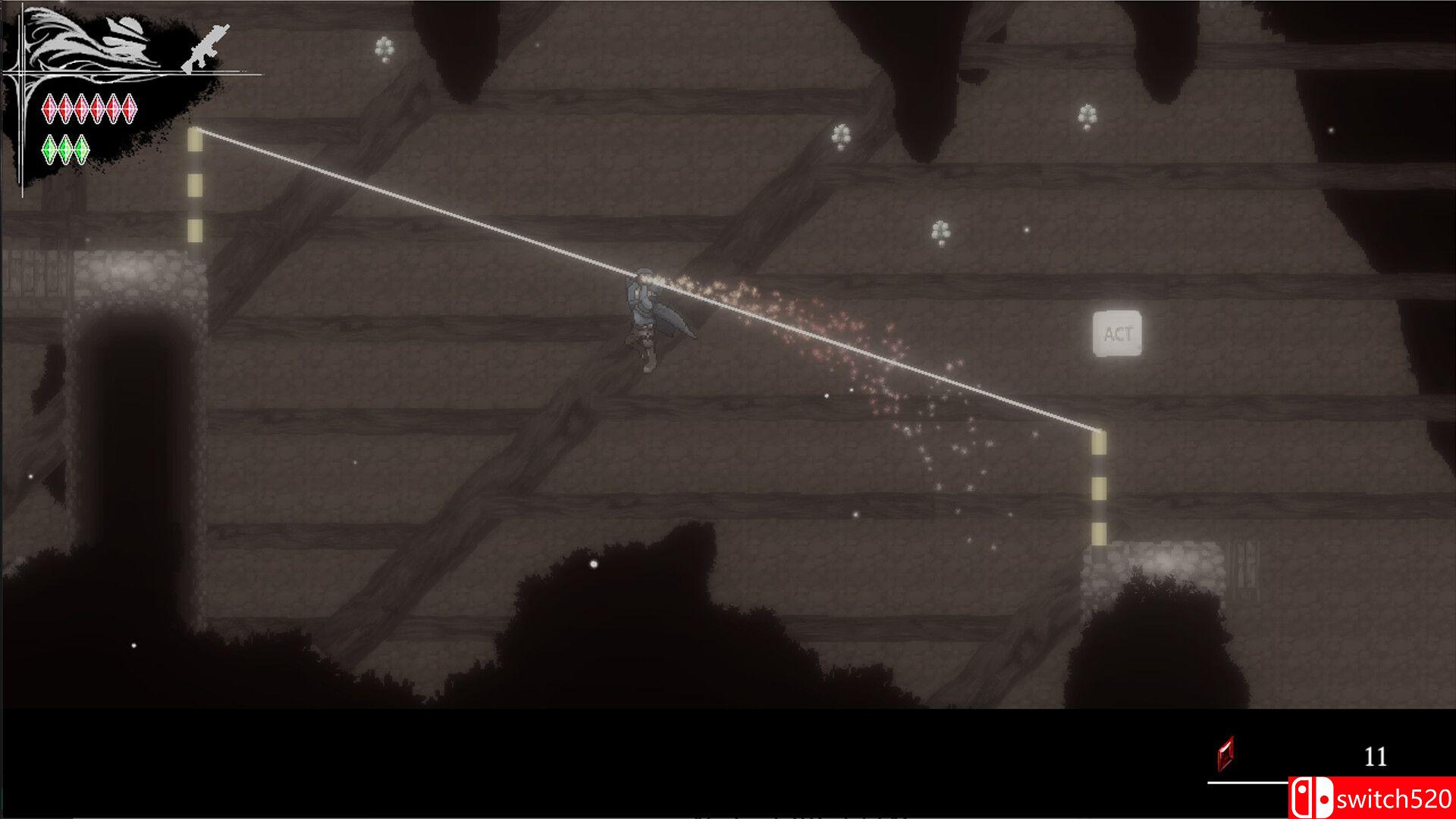 《迷途救世主》游戏截图1