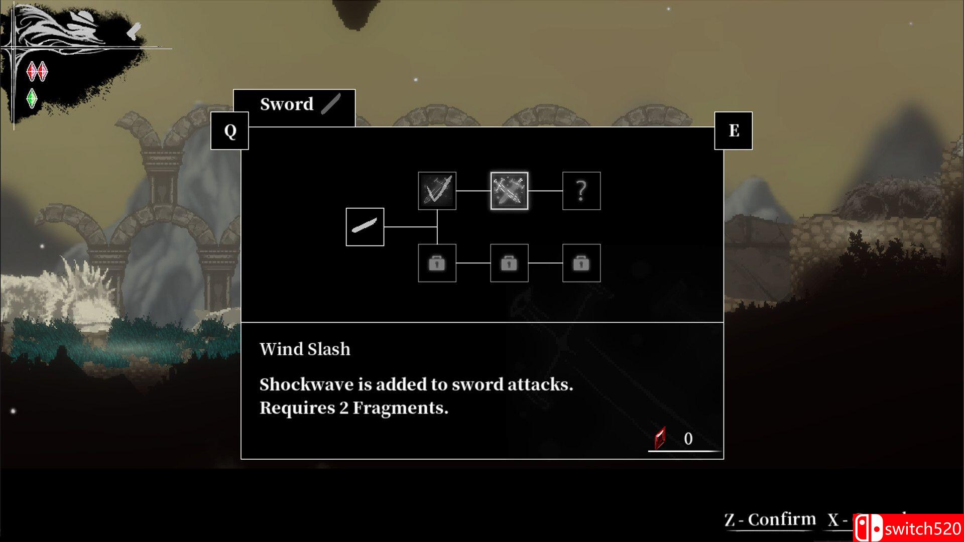 《迷途救世主》游戏截图5