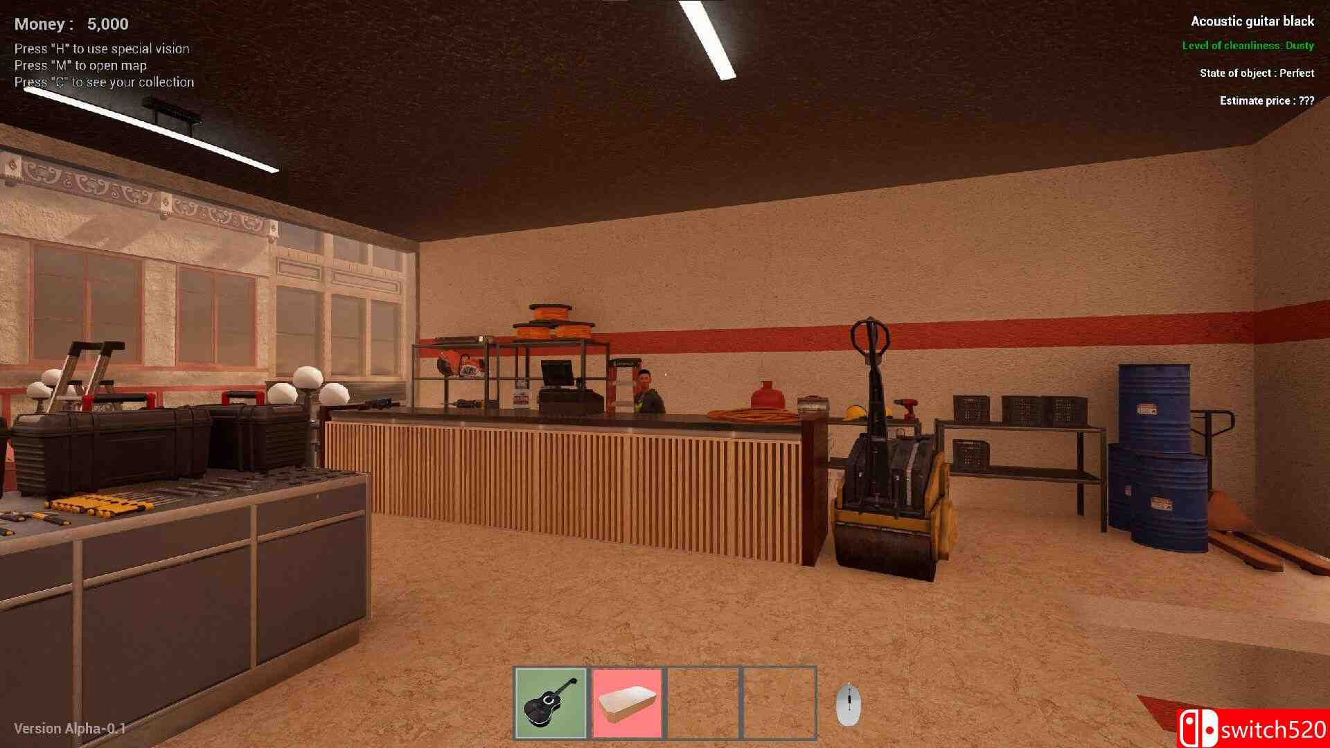 《我的当铺》游戏截图4