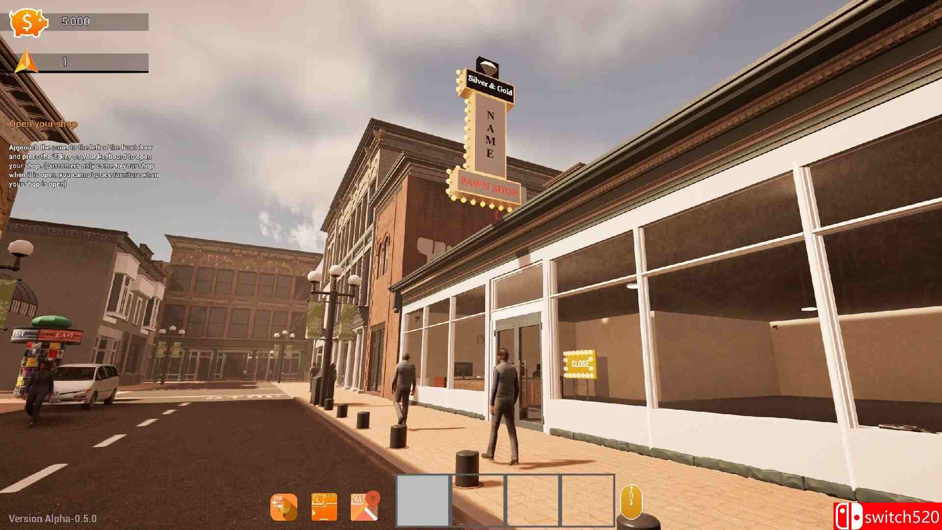 《我的当铺》游戏截图1