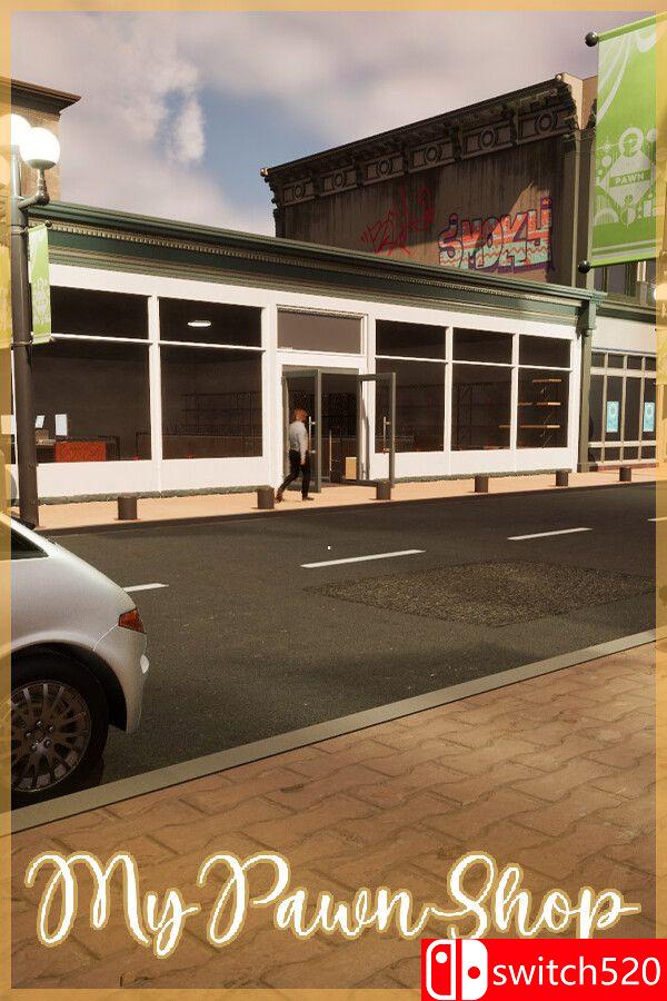 《我的当铺（MyPawnShop）》TENOKE镜像版封面图