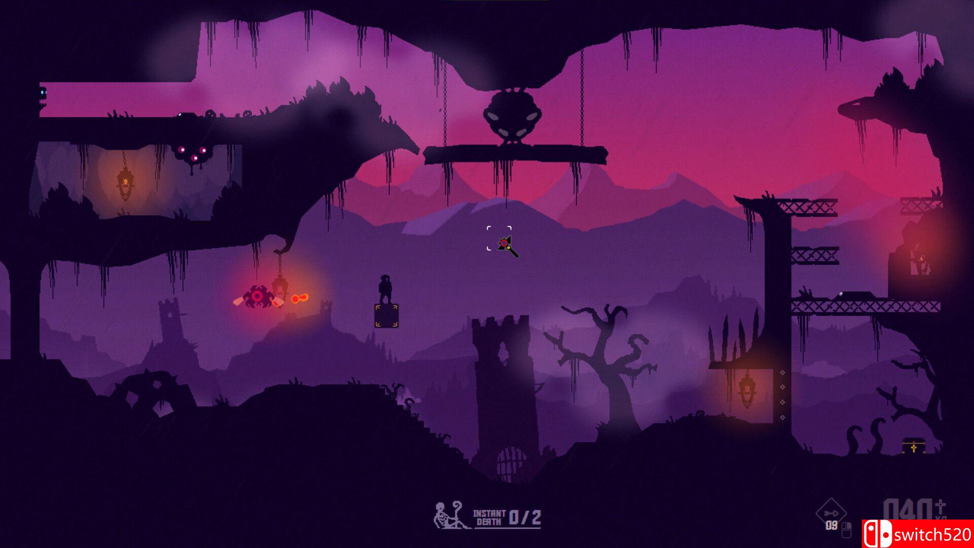 《恶魔任务》游戏截图2