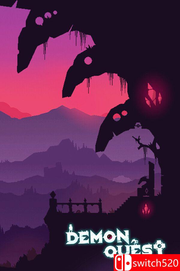 《恶魔任务（Demon Quest）》TENOKE镜像版封面图