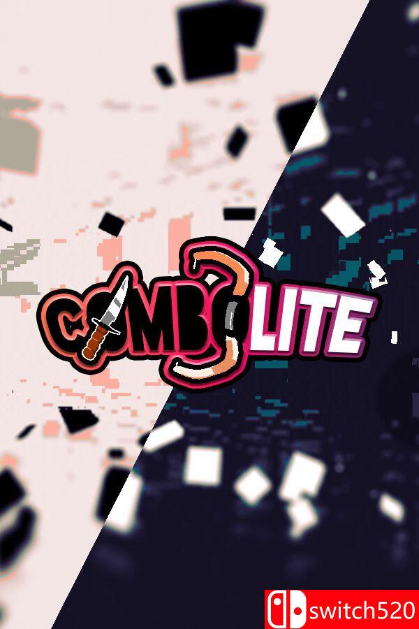 《连击之光（COMBOLITE）》游戏封面
