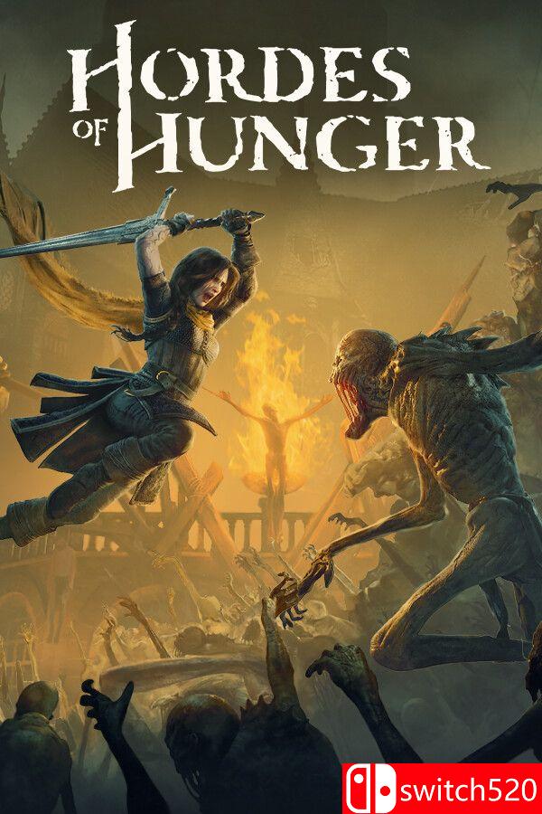 《饥兽之战（Hordes of Hunger）》官方中文 Early Access P2P硬盘版封面图