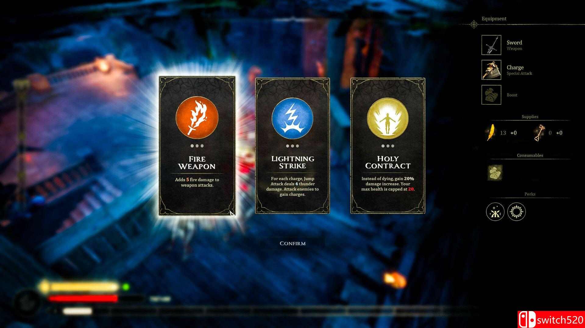 《饥兽之战》游戏截图3