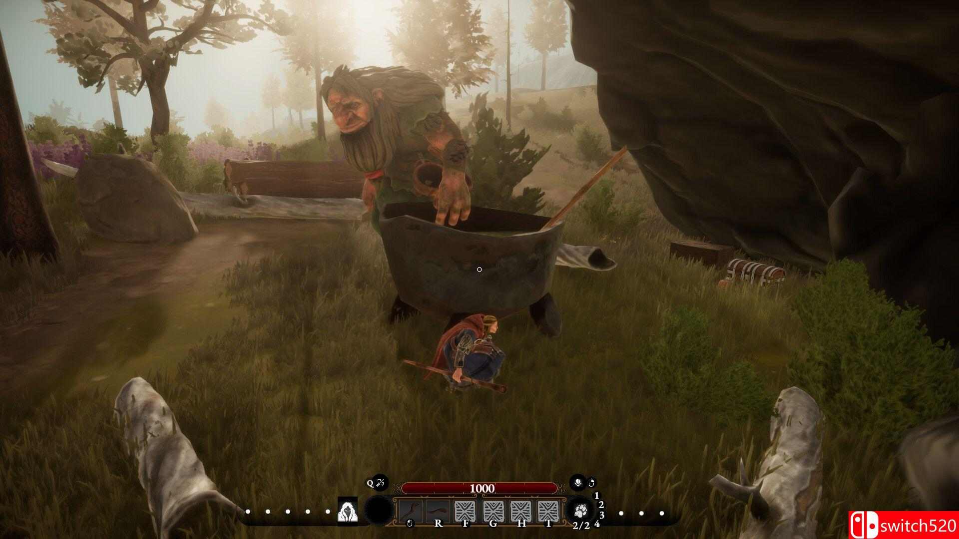 《艾迪嘉德》游戏截图3