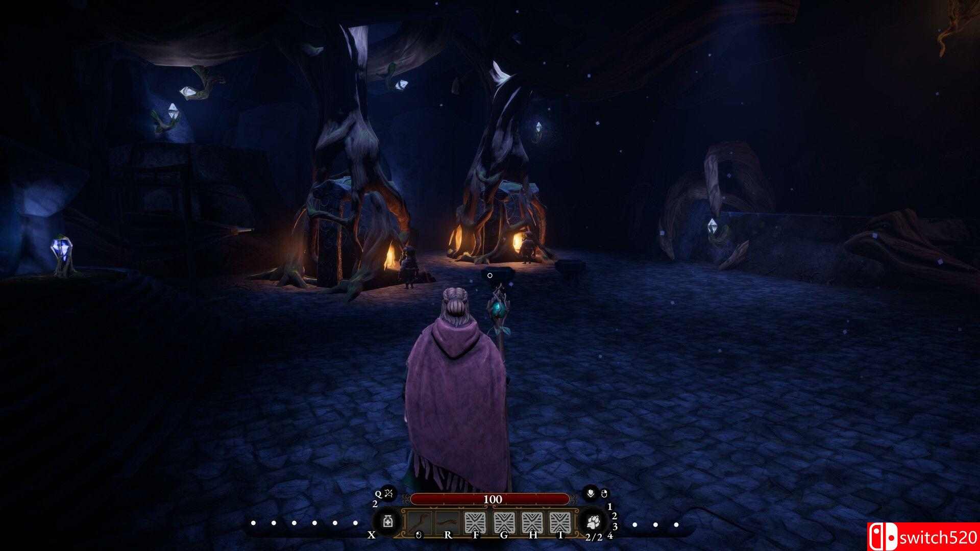 《艾迪嘉德》游戏截图2